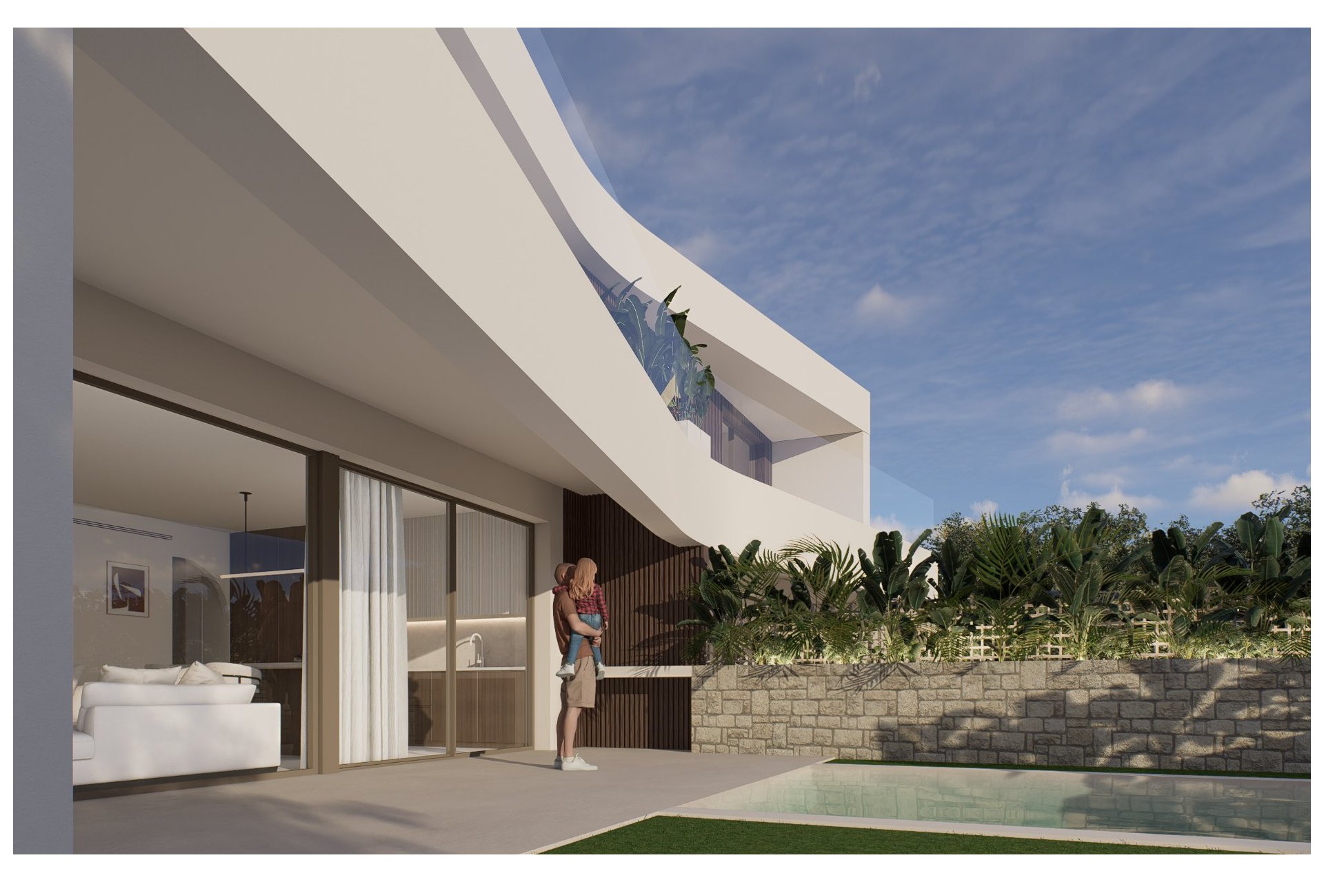 New Build - Villa - Gran Alacant