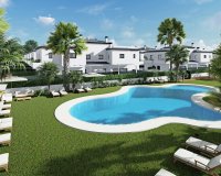 New Build - Villa - Gran Alacant