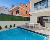 New Build - Villa - Guardamar del Segura - Els Secans