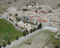 New Build - Villa - Hondón de las Nieves - Centro