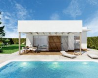 New Build - Villa - Hondón de las Nieves - Urbaniz. La Montañosa
