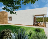 New Build - Villa - Hondón de las Nieves - Urbaniz. La Montañosa