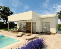 New Build - Villa - Hondón de las Nieves - Urbaniz. La Montañosa