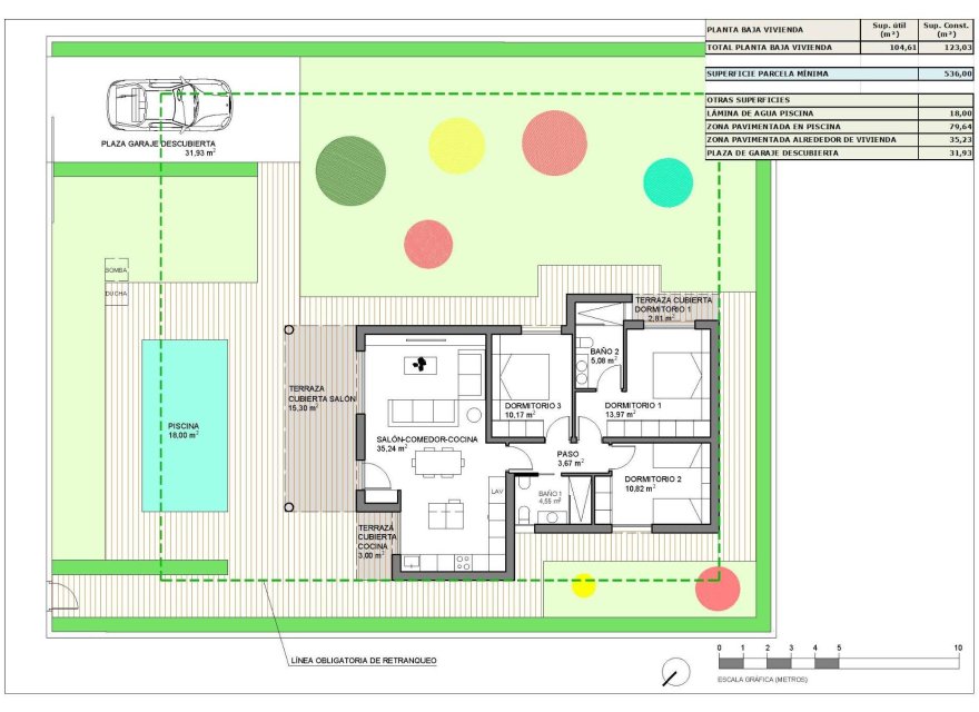 New Build - Villa - Hondón de las Nieves - Urbaniz. La Montañosa