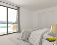 New Build - Villa - Hondón de las Nieves - Urbaniz La Montañosa