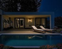 New Build - Villa - Hondón de las Nieves - Urbaniz La Montañosa