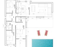 New Build - Villa - Hondón de las Nieves - Urbaniz La Montañosa