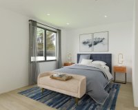 New Build - Villa - Hondón de las Nieves