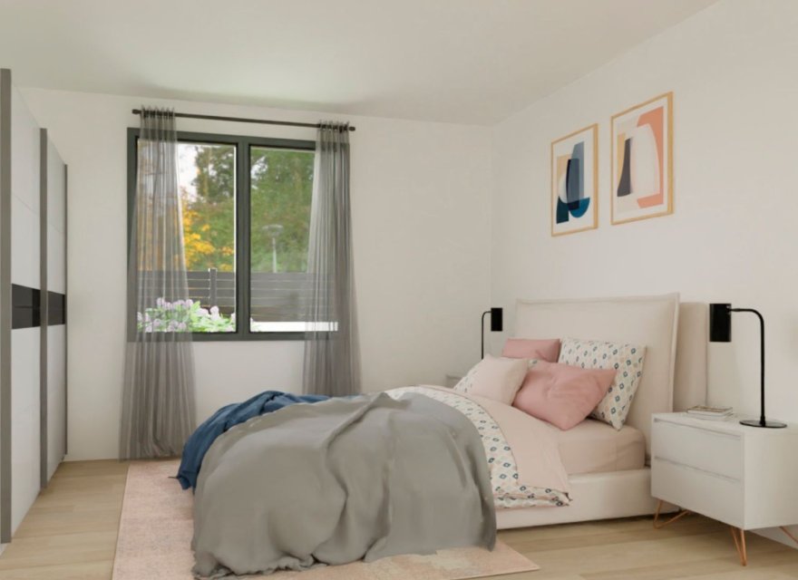 New Build - Villa - Hondón de las Nieves