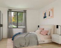 New Build - Villa - Hondón de las Nieves