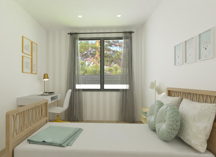 New Build - Villa - Hondón de las Nieves