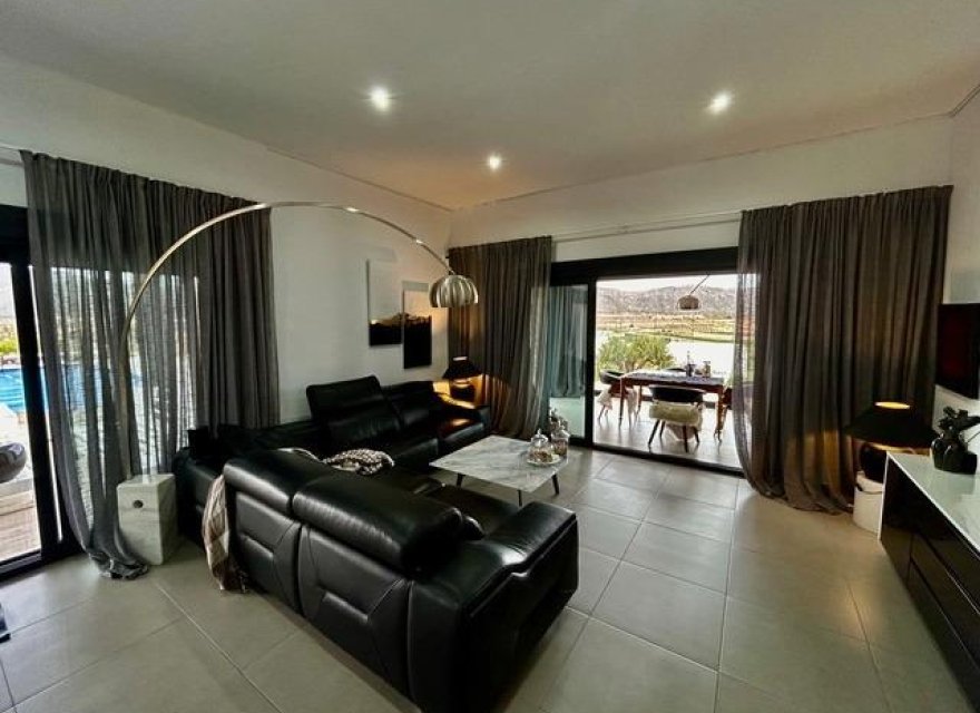 New Build - Villa - Hondón de los Fráiles - Cañada de la Leña