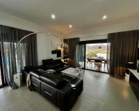 New Build - Villa - Hondón de los Fráiles - Cañada de la Leña