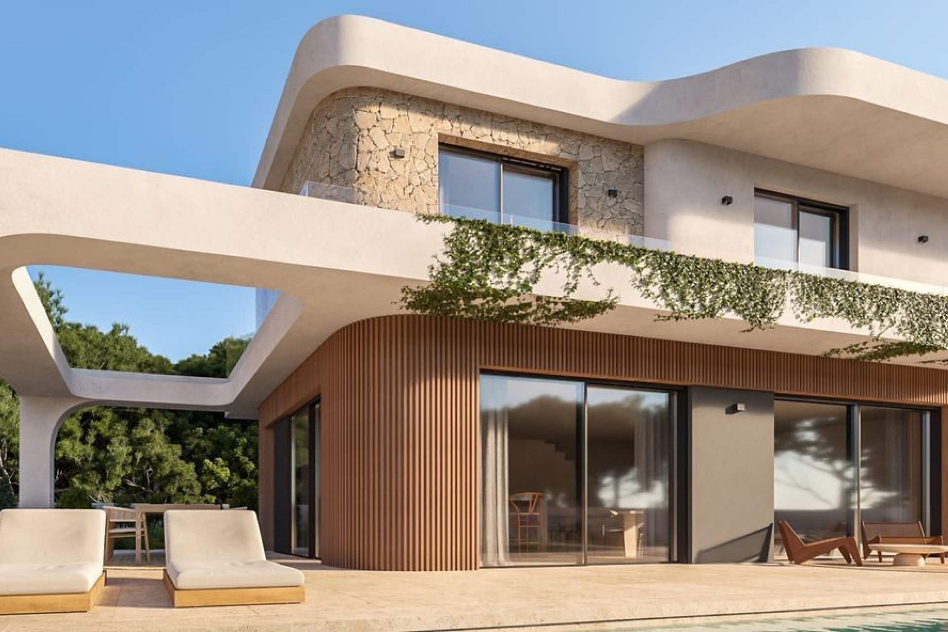 New Build - Villa - Jávea - Costa Blanca