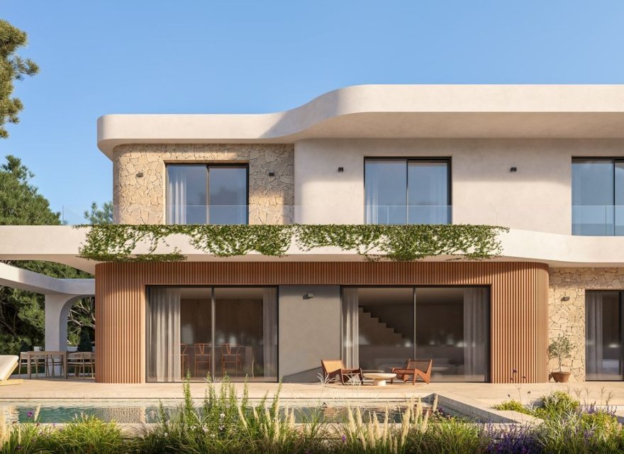 New Build - Villa - Jávea - Costa Blanca