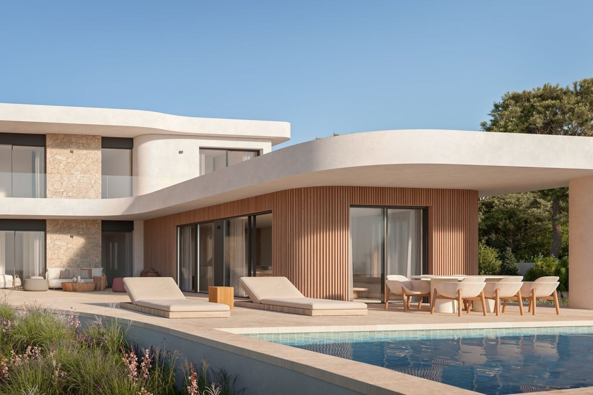 New Build - Villa - Jávea - Costa Blanca