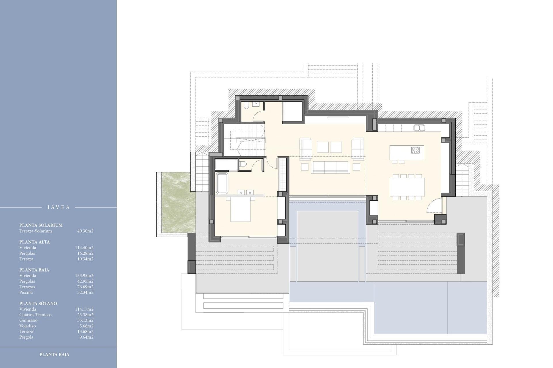New Build - Villa - Jávea - Granadella