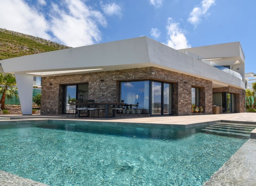 New Build - Villa - Jávea - Javea