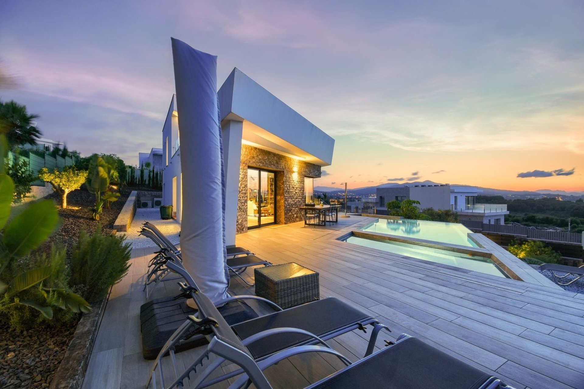 New Build - Villa - Jávea - Javea