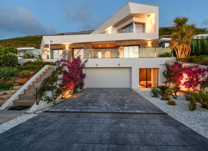 New Build - Villa - Jávea - Javea