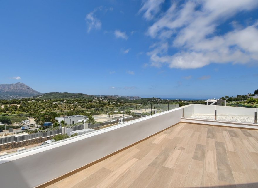New Build - Villa - Jávea - Javea