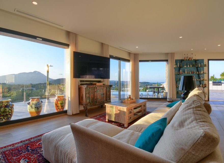 New Build - Villa - Jávea - Javea