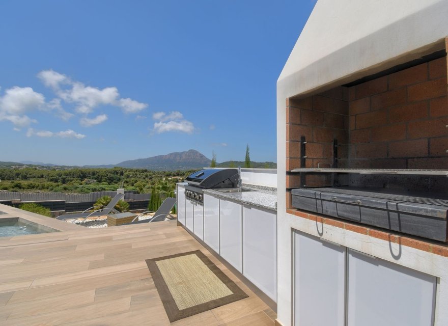 New Build - Villa - Jávea - Javea