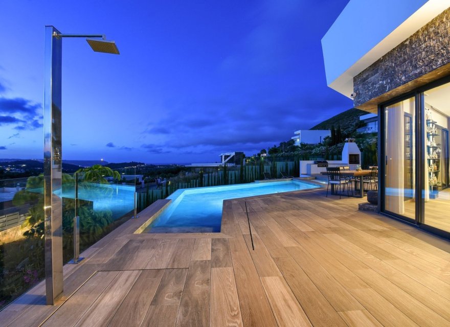 New Build - Villa - Jávea - Javea