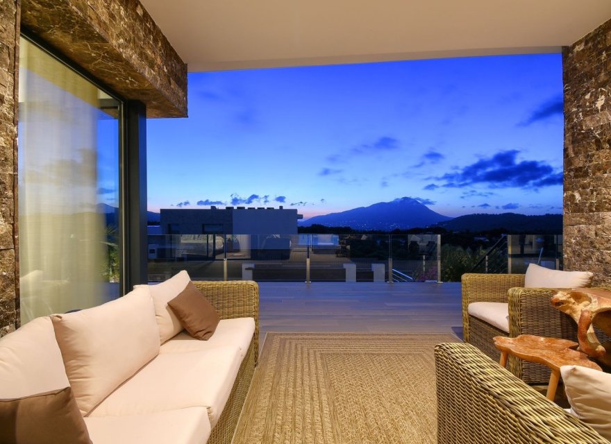 New Build - Villa - Jávea - Javea