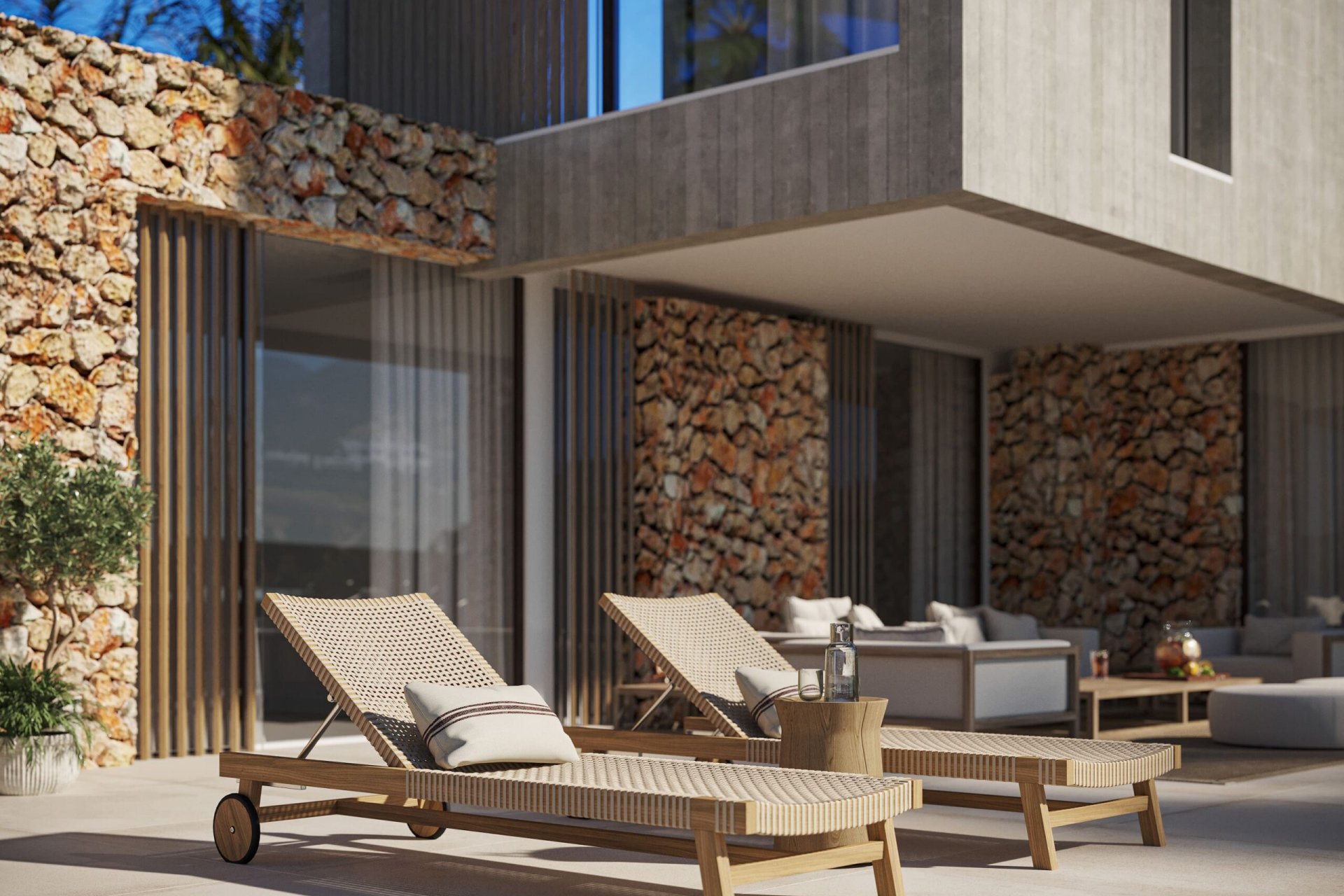 New Build - Villa - Jávea - Javea