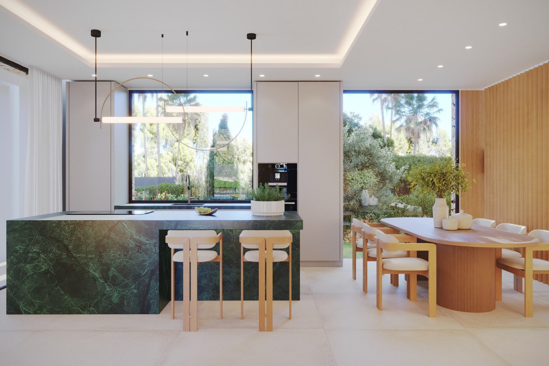 New Build - Villa - Jávea - Javea