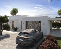 New Build - Villa - Jávea - Javea