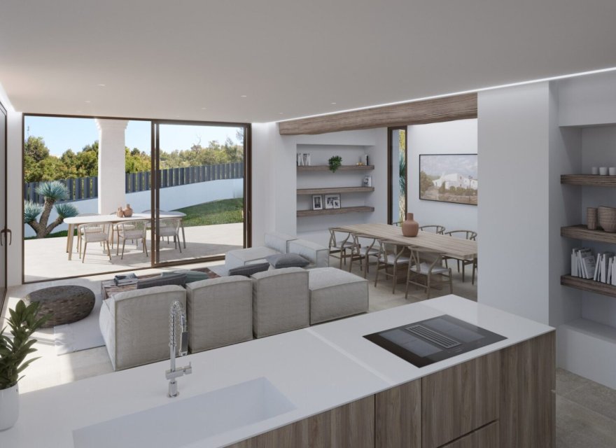 New Build - Villa - Jávea - Javea