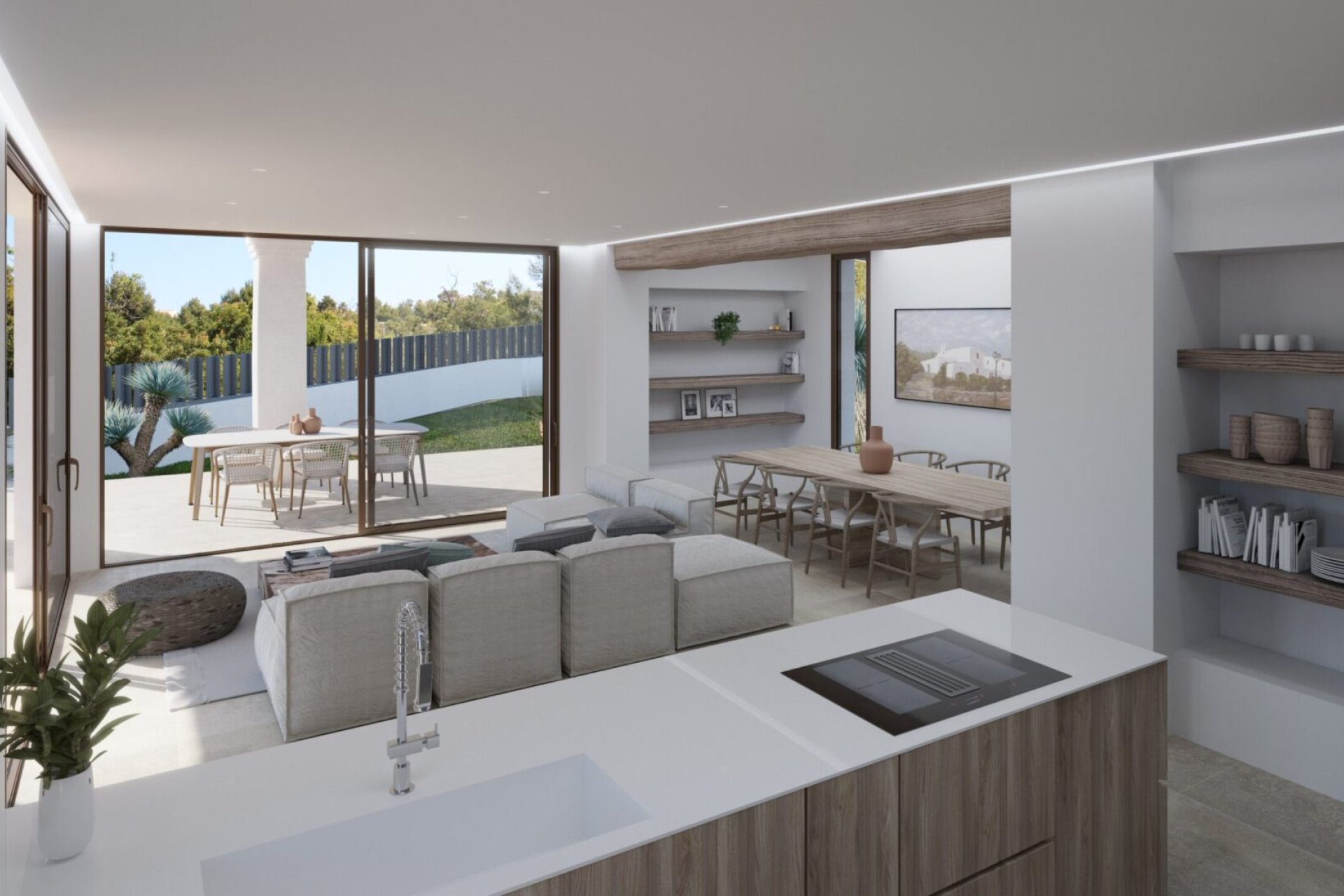 New Build - Villa - Jávea - Javea