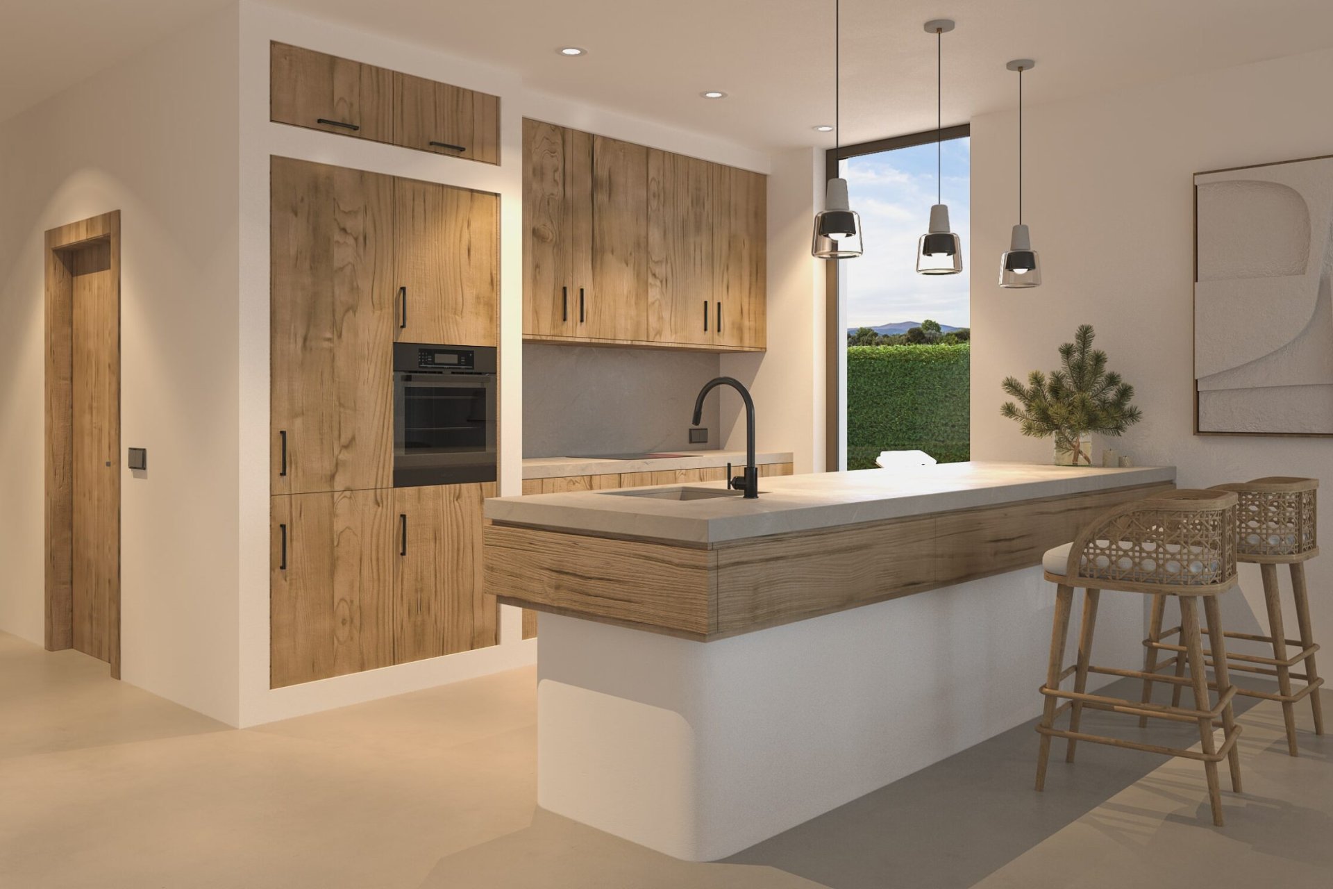 New Build - Villa - Jávea - Javea