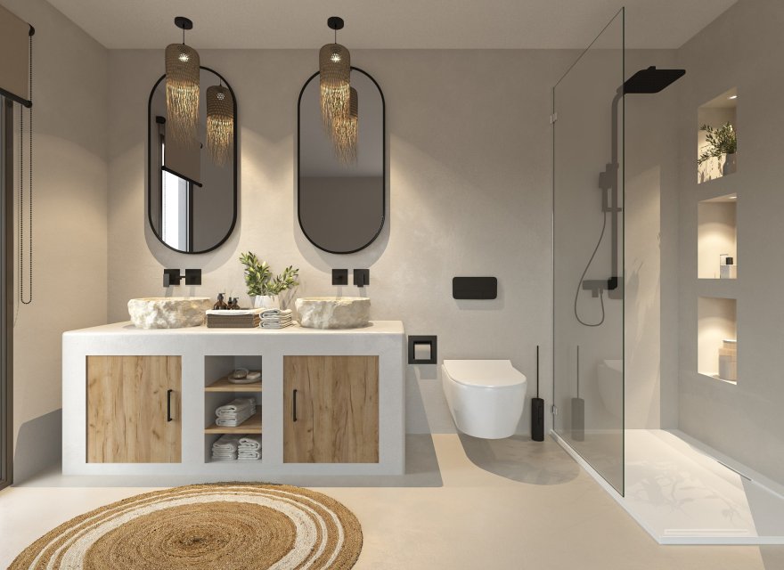 New Build - Villa - Jávea - Javea