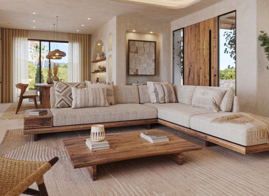 New Build - Villa - Jávea - Javea