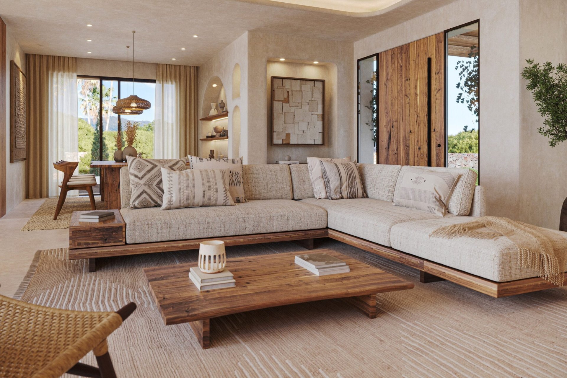 New Build - Villa - Jávea - Javea