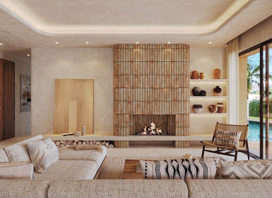 New Build - Villa - Jávea - Javea