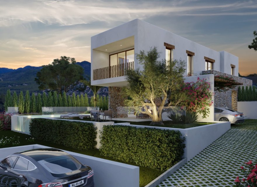 New Build - Villa - Jávea - Javea