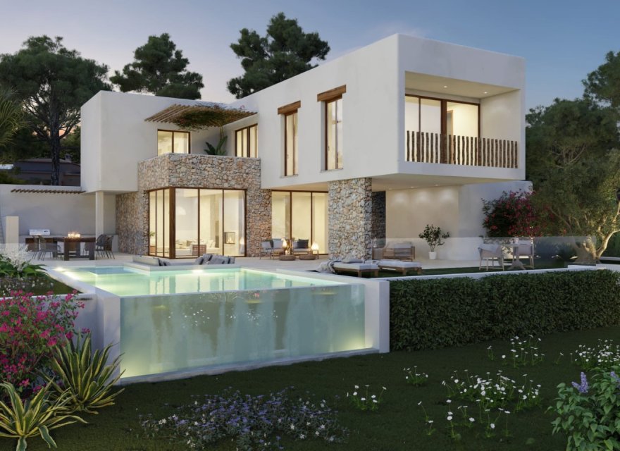 New Build - Villa - Jávea - Javea