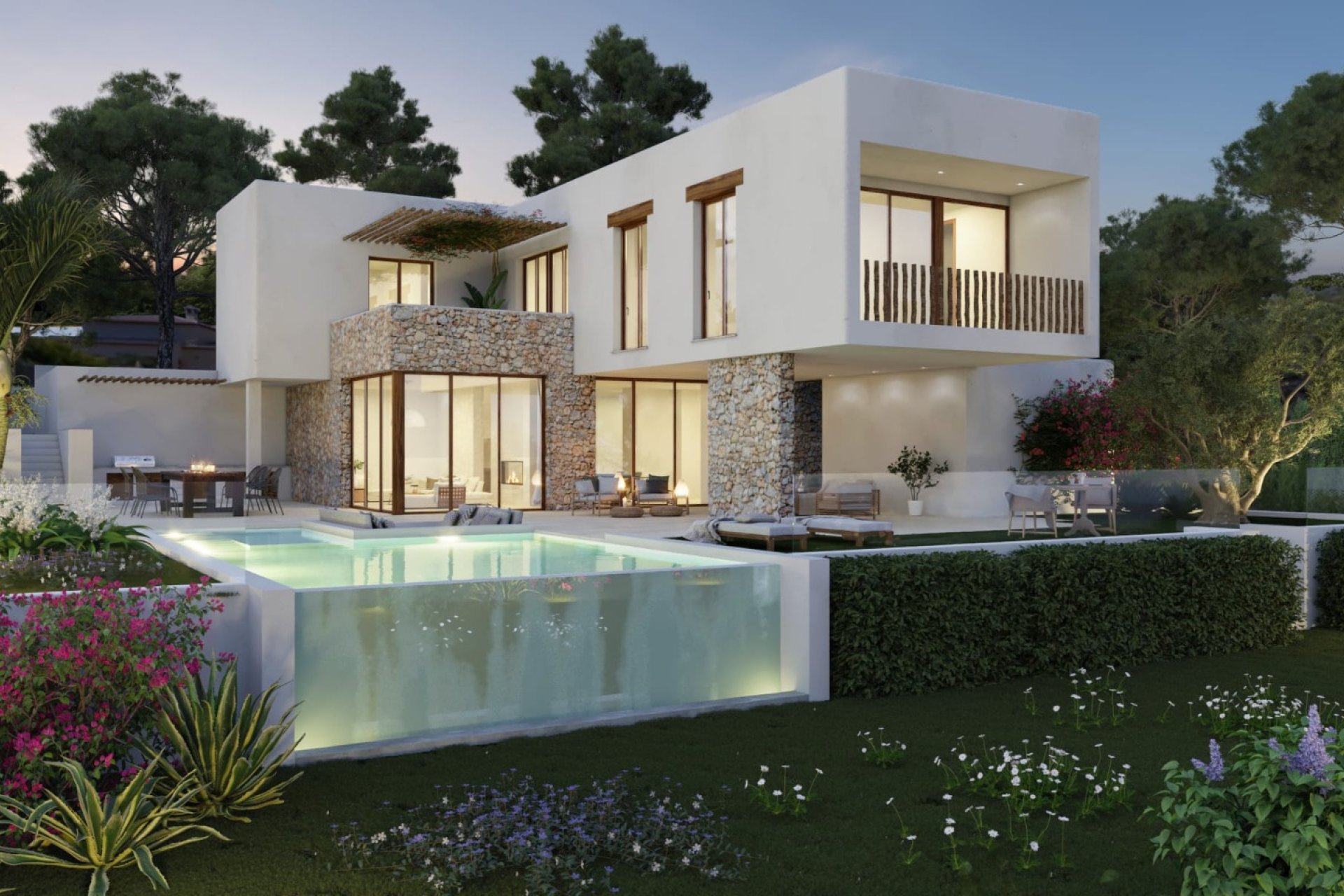 New Build - Villa - Jávea - Javea