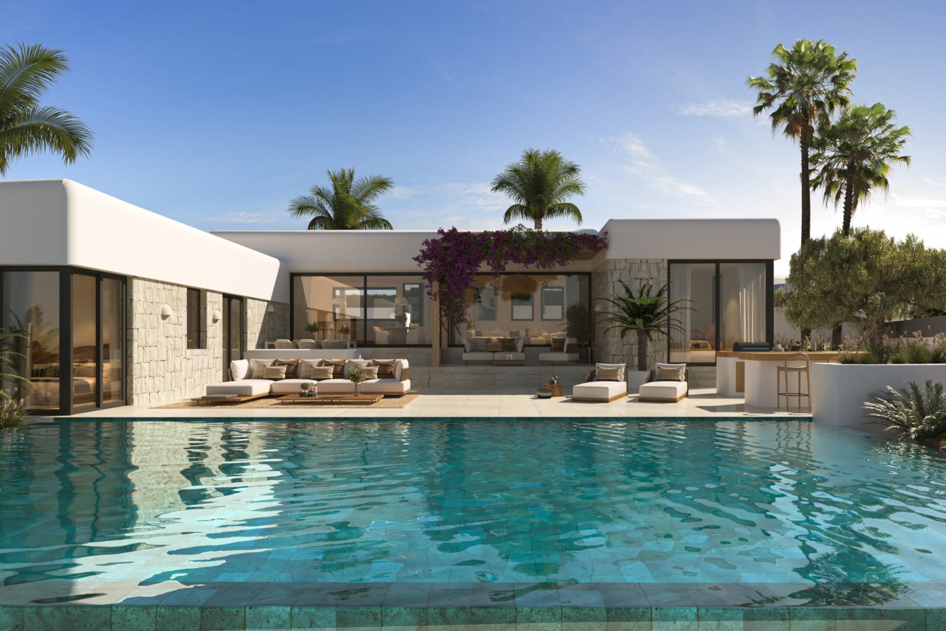 New Build - Villa - Jávea - Javea