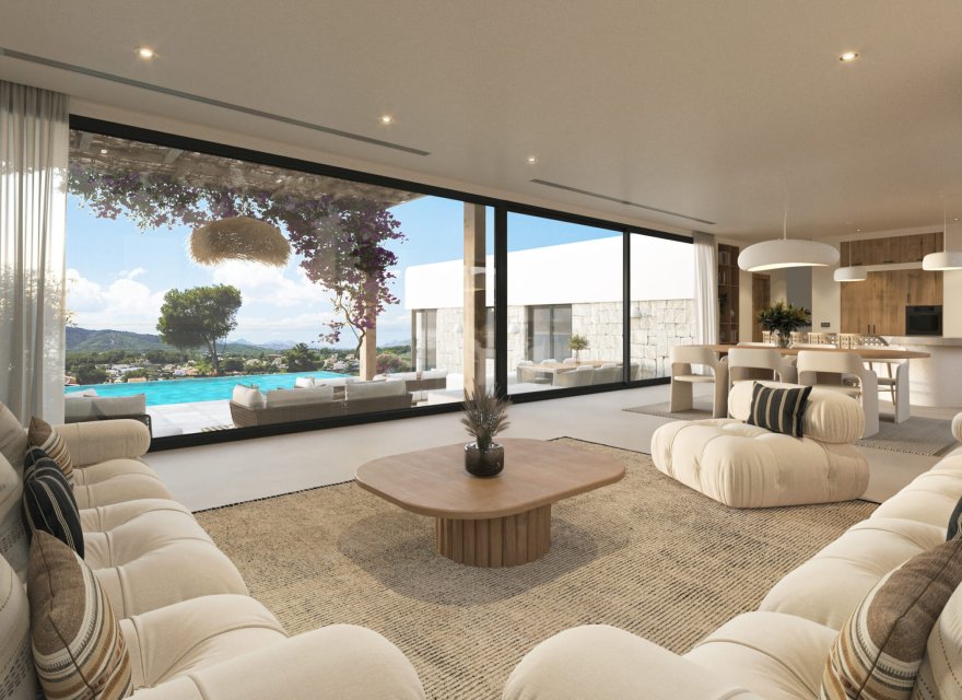 New Build - Villa - Jávea - Javea