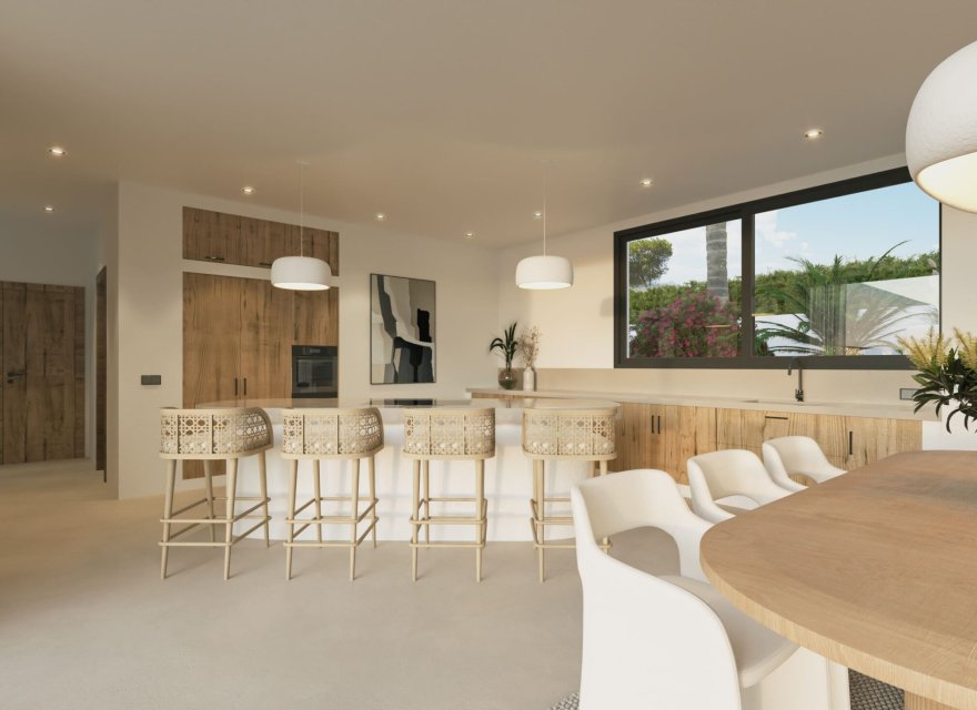 New Build - Villa - Jávea - Javea