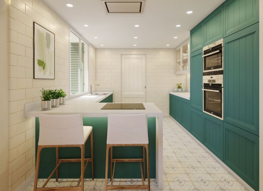 New Build - Villa - Jávea - Javea