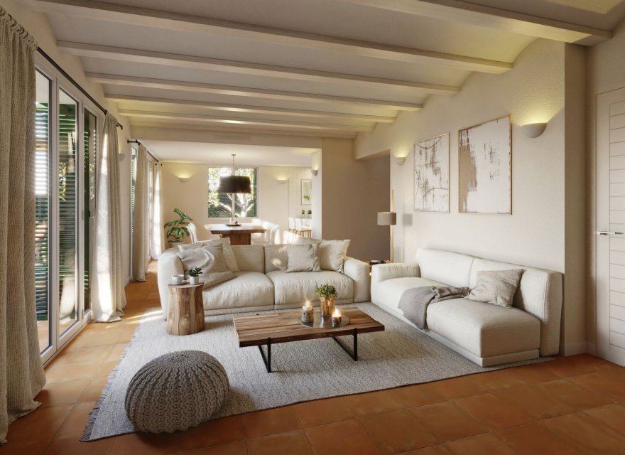 New Build - Villa - Jávea - Javea