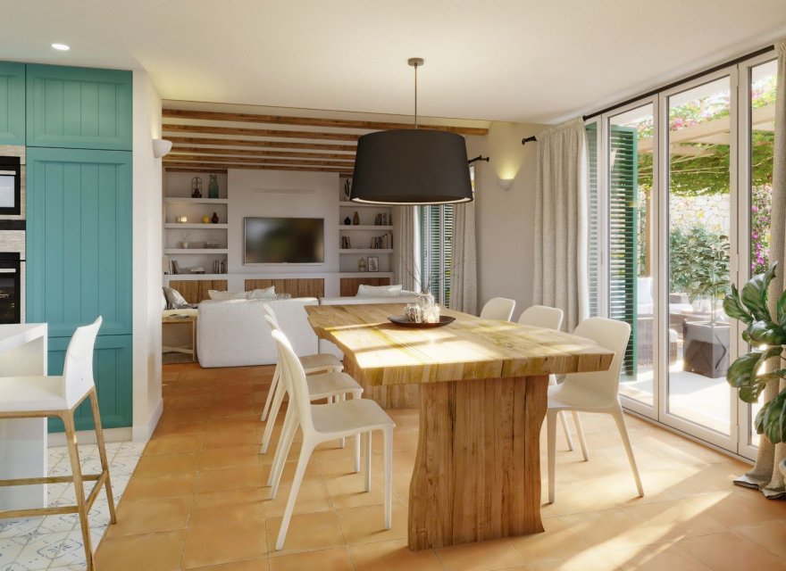 New Build - Villa - Jávea - Javea