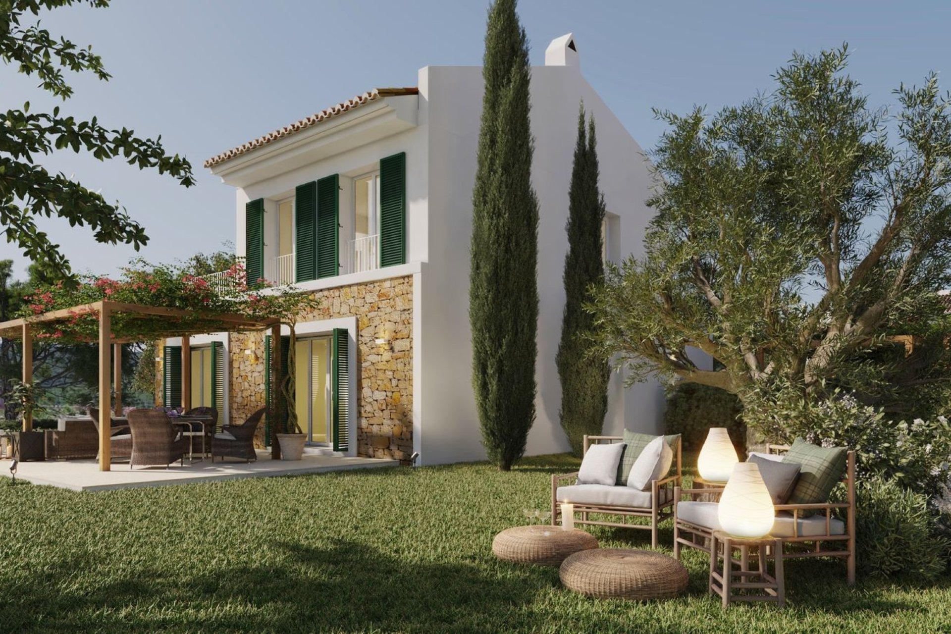 New Build - Villa - Jávea - Javea