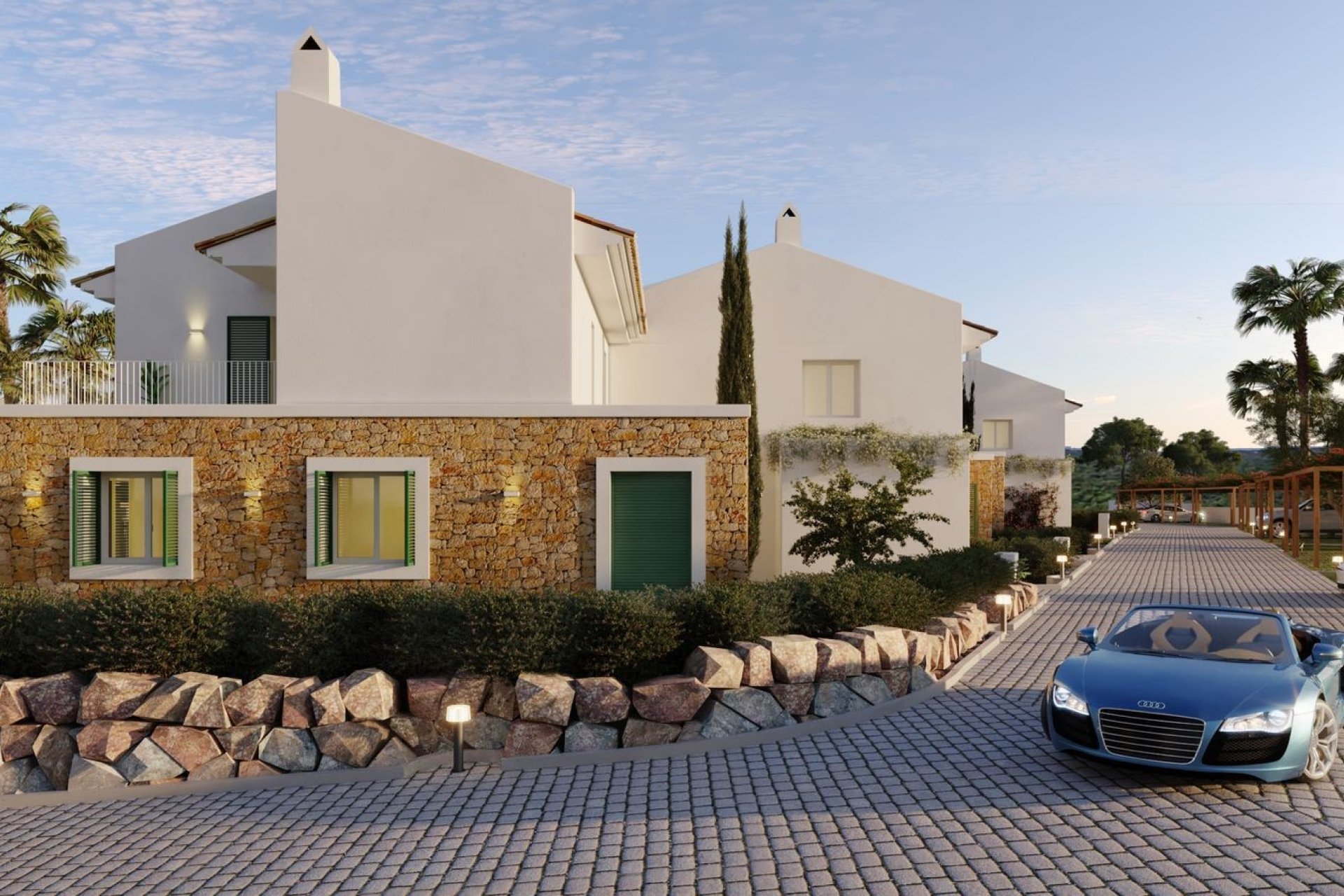 New Build - Villa - Jávea - Javea